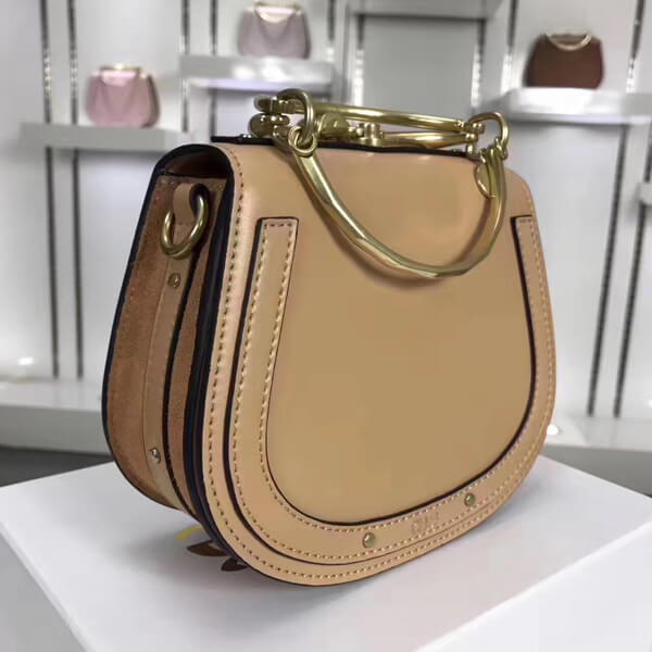 2017SS Chloe クロエスーパーコピー スモール Nile ブレスレット Bag 